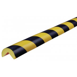 TRF0913YB - Foam Edge Protector - Semi-Circular - 5m length