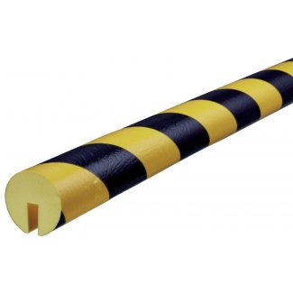 TRF0921YB - Foam Profile Protection - Semi-Circular - 1m length