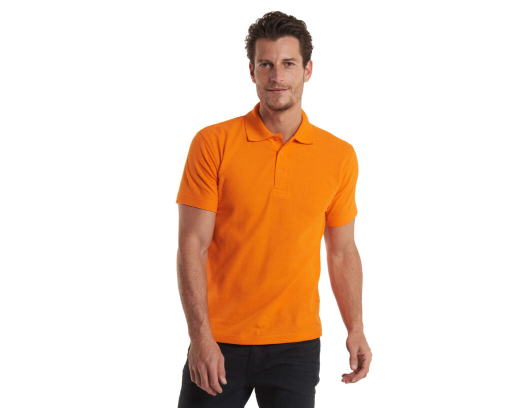 UC101- Uneek Classic Unisex 220g Premium Polo shirt 50% Polyester 50% Cotton 5XL - 6XL