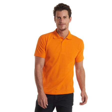 UC101-3XL-4XL Uneek Classic 220g Premium Poloshirt 50% Polyester 50% Cotton