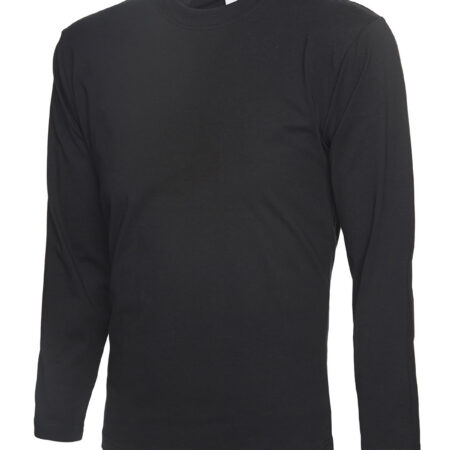 UC314 Long Sleeve Classic T-Shirt 100% Cotton