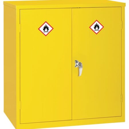 UFLC05 - Flammable Liquid Storage Cabinet - 1000 x 915 x 457mm (HxWxD)