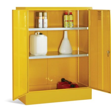 UFLC06 - Flammable Liquid Storage Cabinet - 1220 x 915 x 457mm (HxWxD)
