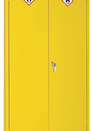 UFLC07 - Flammable Liquid Storage Cabinet - 1830 x 915 x 457mm (HxWxD)