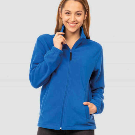 The UX5 Full Zip Fleece