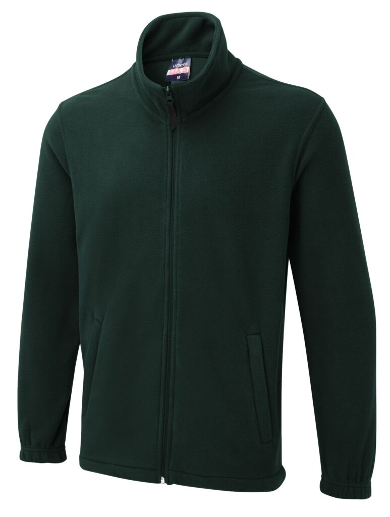 The UX5 Unisex Full Zip Fleece 280 GSM