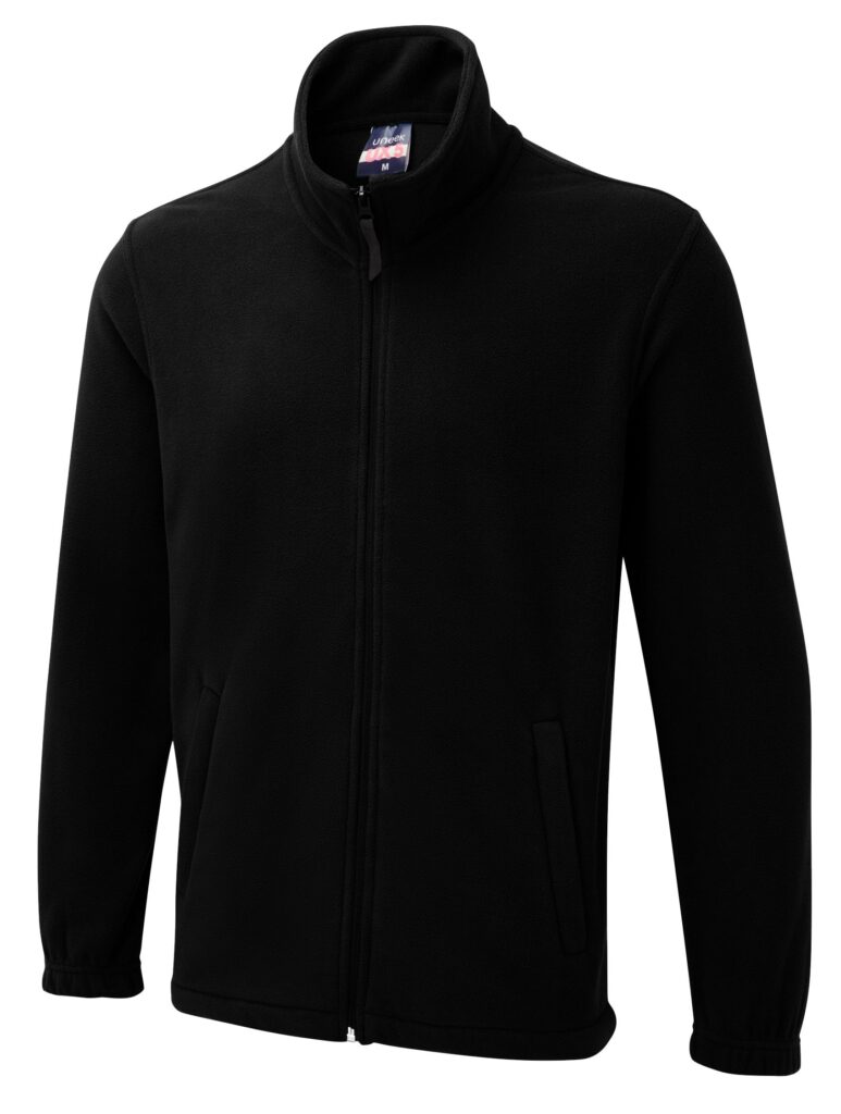 The UX5 Unisex Full Zip Fleece 280 GSM