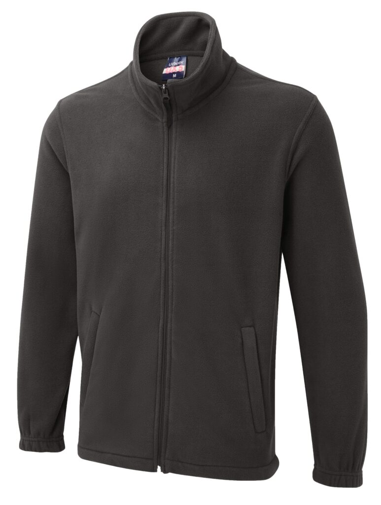 The UX5 Unisex Full Zip Fleece 280 GSM