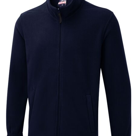 The UX5 Unisex Full Zip Fleece 280 GSM - Image 5