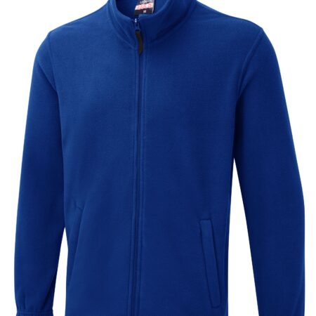 The UX5 Unisex Full Zip Fleece 280 GSM - Image 6