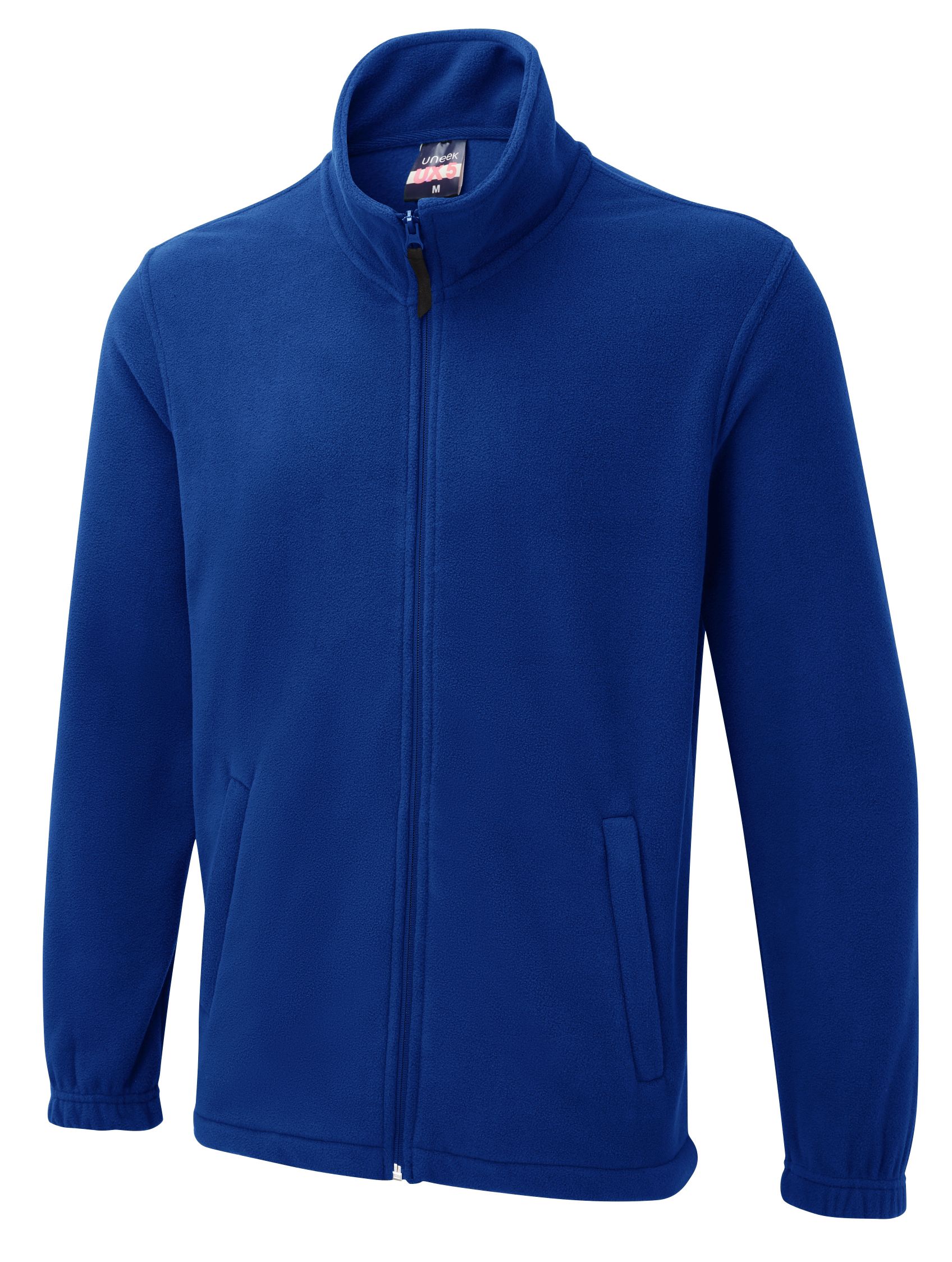 The UX5 Unisex Full Zip Fleece 280 GSM - Image 6