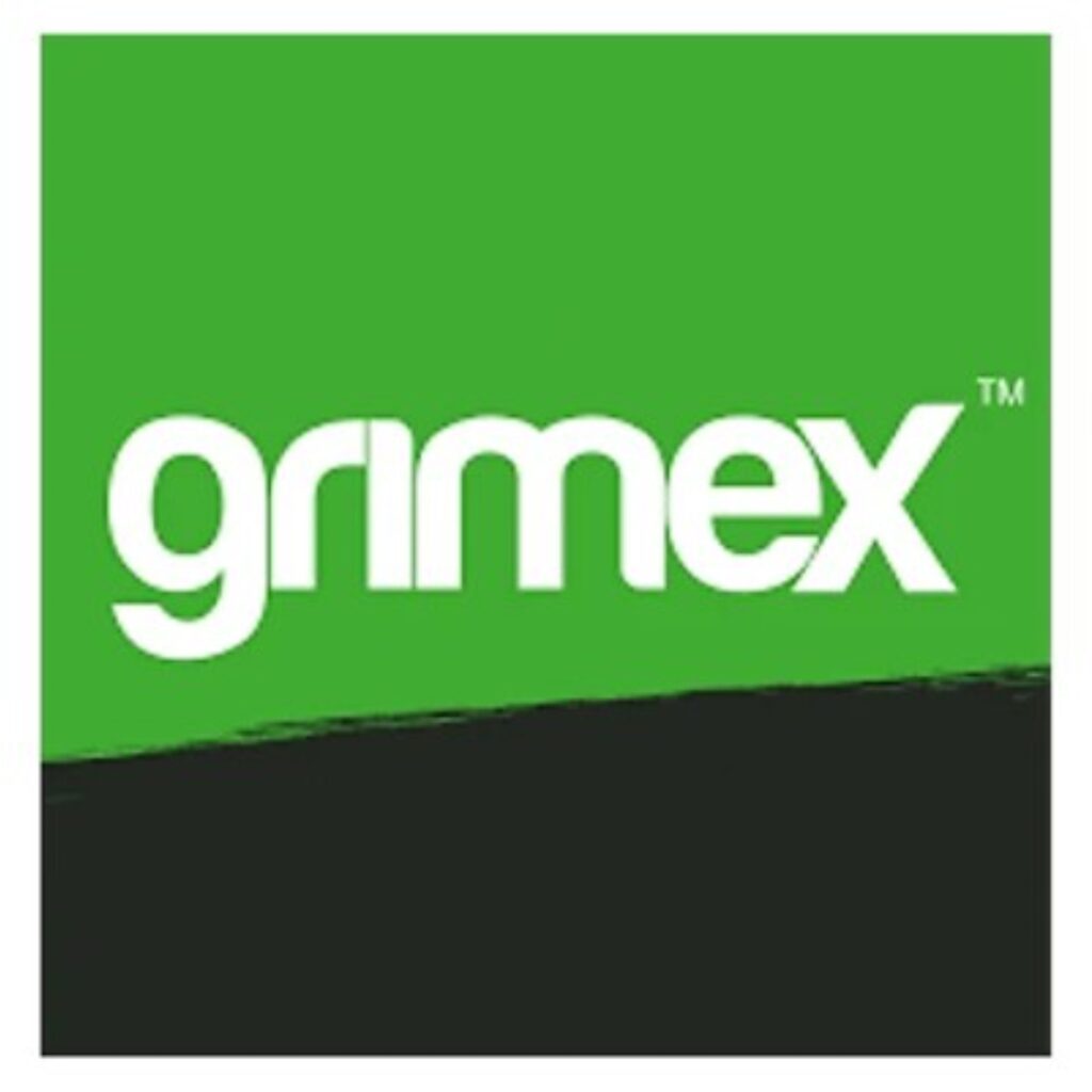 Grimex Wipes FLAT PACK FLIP LID PACK 100
