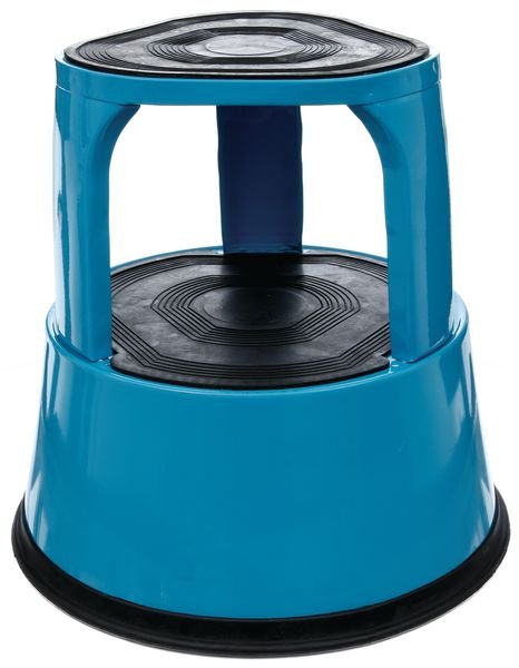 WAR01BLUE - Steel Kick Step - Blue