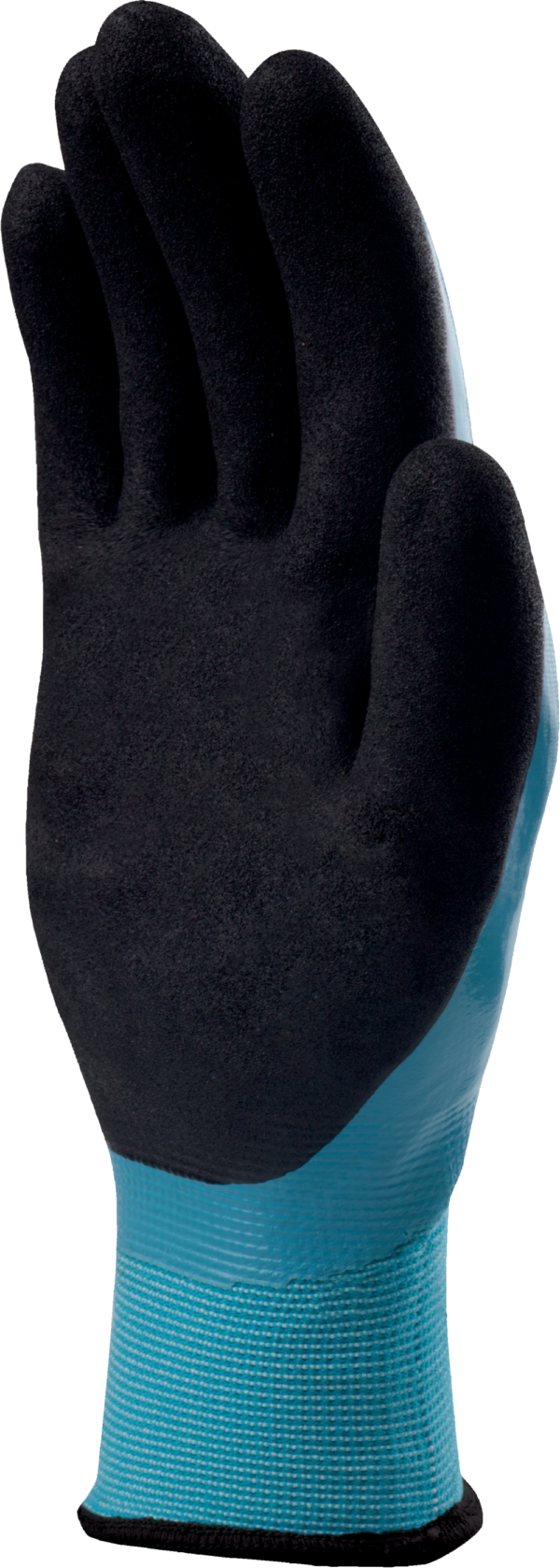 WET & DRY VV636 Waterproof, mechanical glove providing smoothness and grip in oily environments £2.29/pair sold in packs of 10