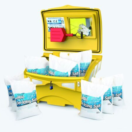 WINTER16 - Ultimate Grit Bin Kit with 10 x Salt