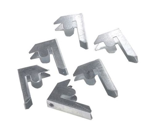 WOR2357 Bay Connectors - Set of 6