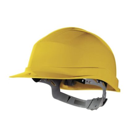QUARTZ I Ventilated safety helmet with rack and pinion adjustment - Image 2