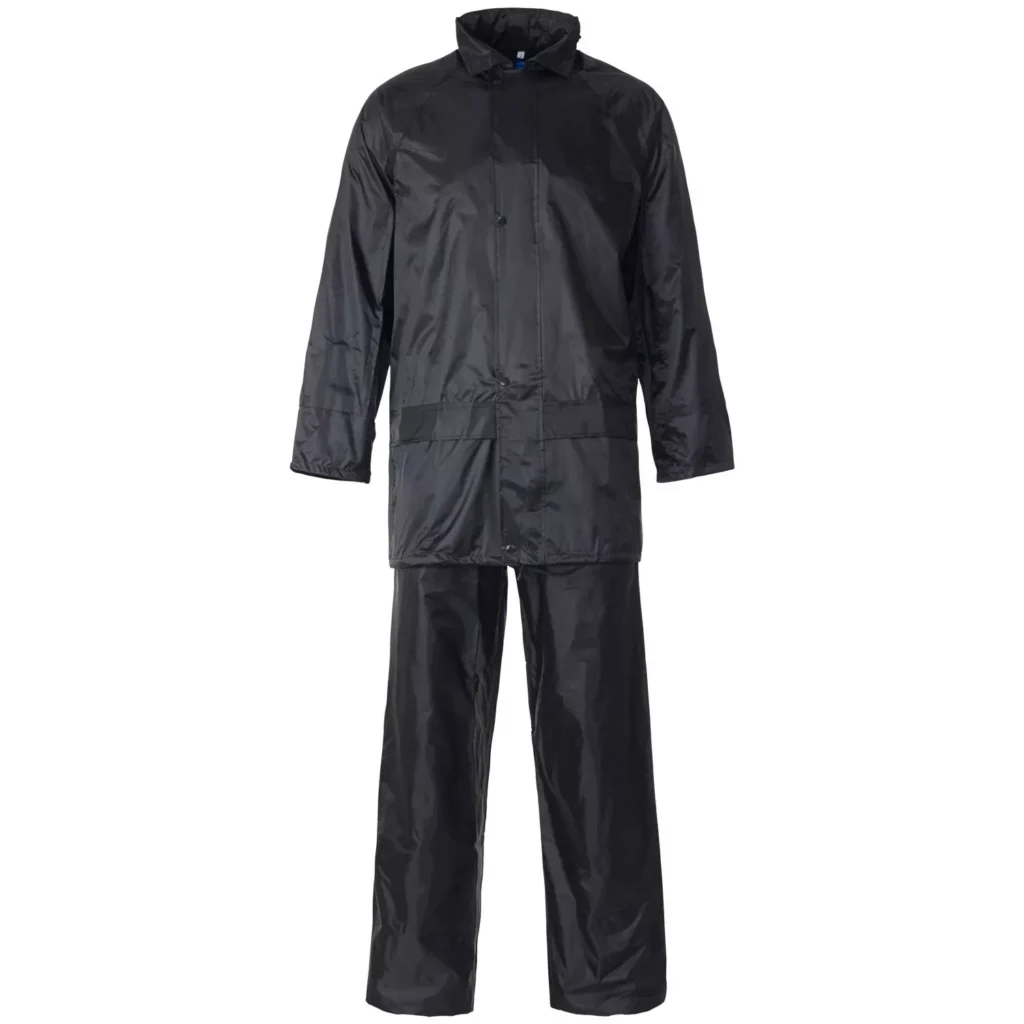 18361 - Polyester/PVC Rainsuits