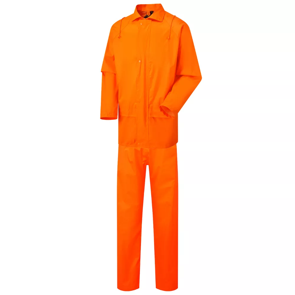 18361 - Polyester/PVC Rainsuits