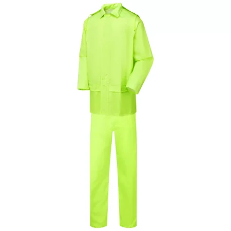 18361 - Polyester/PVC Rainsuits - Image 5