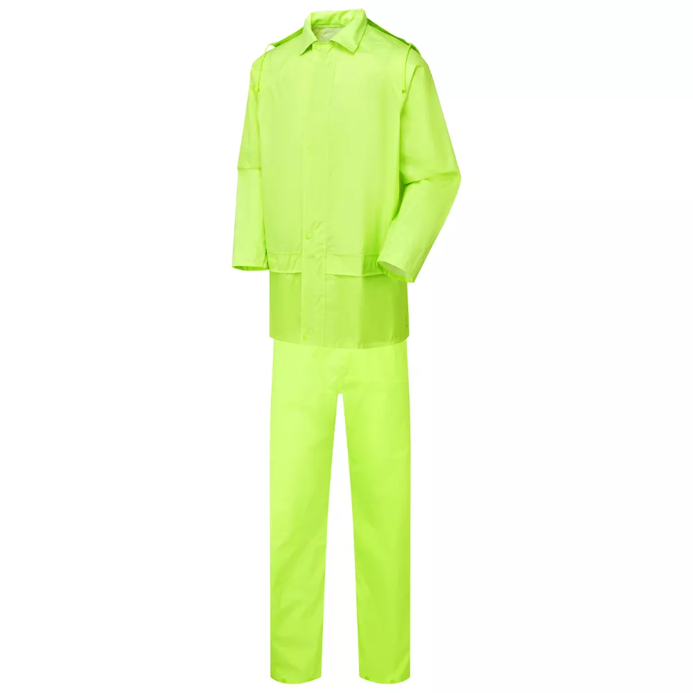 18361 - Polyester/PVC Rainsuits