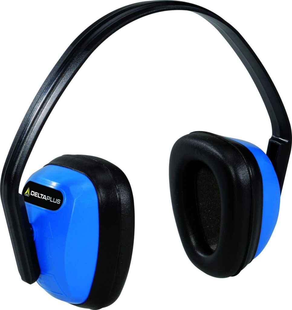SNR23dB - Delta Ear Muffs SPA3
