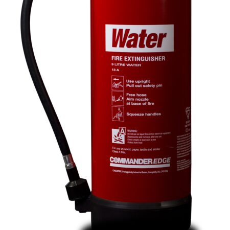 11023 - 9 Litre Water Extinguisher