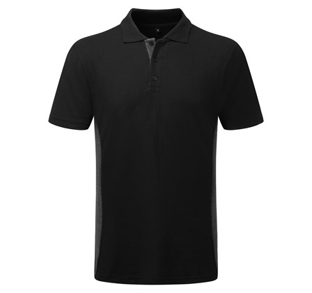 134 TUFFSTUFF Pro Work Polo Shirt 50% Polyester  50% Cotton - Image 6