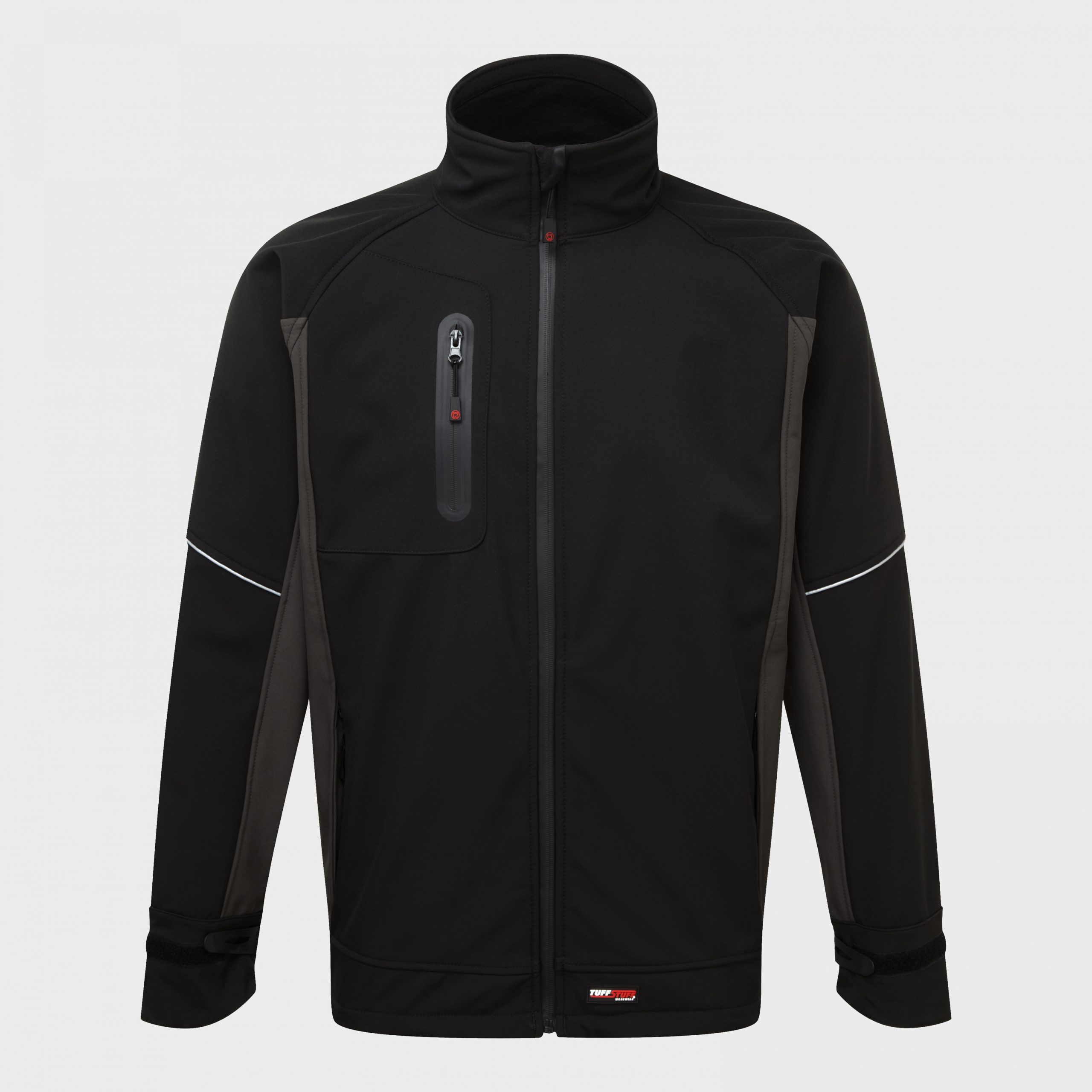 252 - Tuffstuff Stanton Jacket-fleece-lined, waterproof, softshell