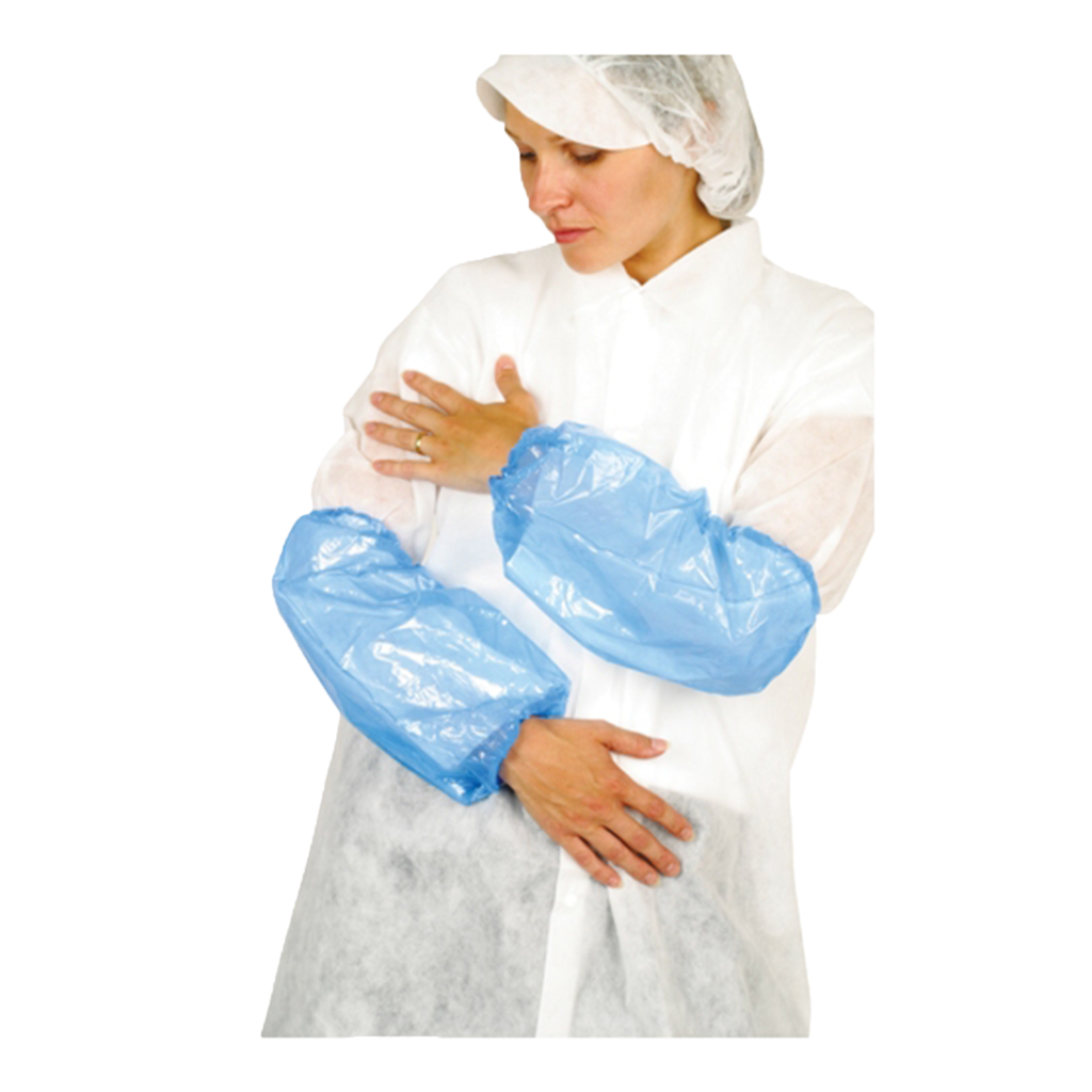 DA01 Disposable Polythene Oversleeves