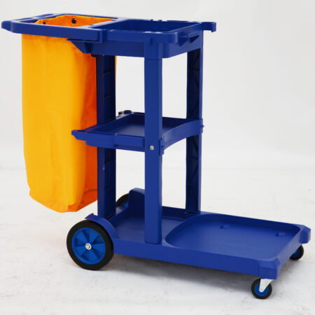 305SUA100 - Cleaning Trolley with Bag