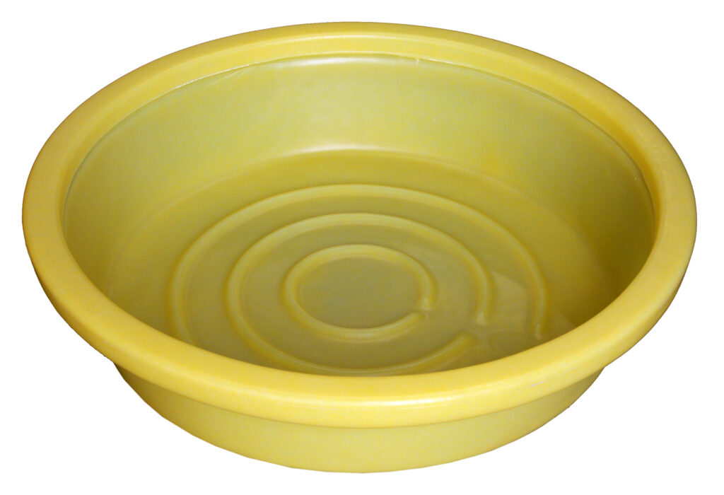 305UGA100 - Drum Bund Tray 50Ltr Bund