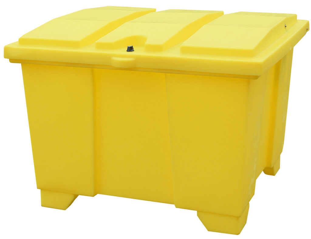 305UPA100 - Gen Purp Storage Cont Loose Lid 600Ltr