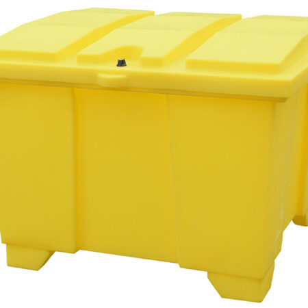 305UPA100 - Gen Purp Storage Cont Loose Lid 600Ltr
