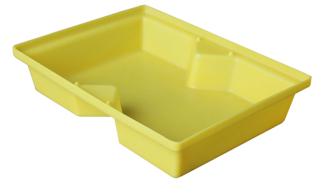 305VUA100 - Spill Tray W/Out Lid 63Ltr Bund