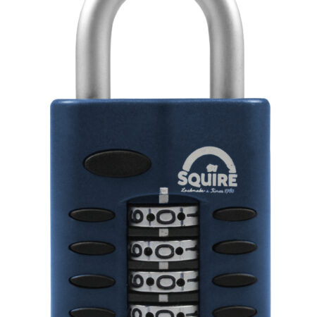 302YFA100 / 303DYA100- Recodeable Standard Open Shackle Padlock