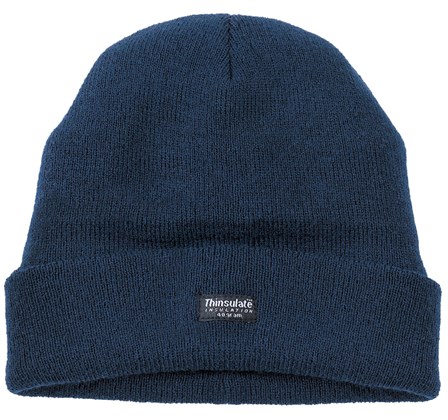 401 THINSULATE KNITTED WATCH HAT