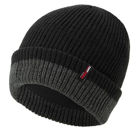 410 TUFFSTUFF PRO WORK TWO TONE BEANIE
