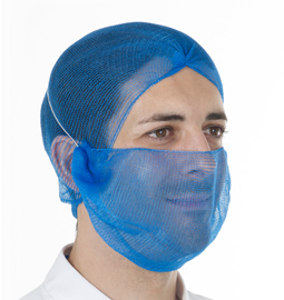 Netted Beard Snood (25)