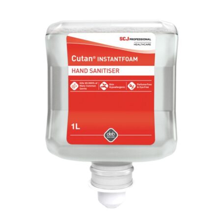 CC0041- Instant Foam Hand Sanitiser