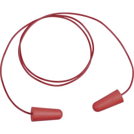 CONICCO200 DISPENSER BOX OF 200 PAIRS CORDED EARPLUGS