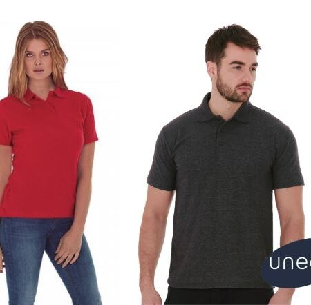 UX1 The UX Polo Polo 50% Polyester 50% 180GSM