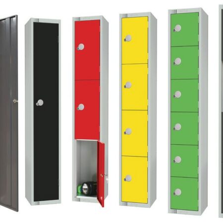STR004  Storage Lockers
