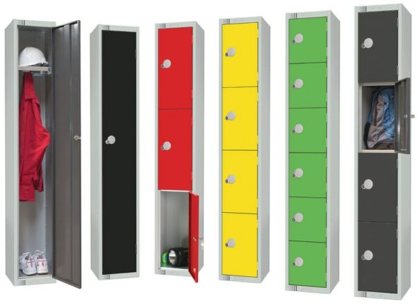 STR004 Storage Lockers