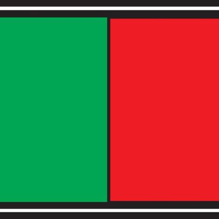 G6DB/IO - 50x200mm In/out slider sign