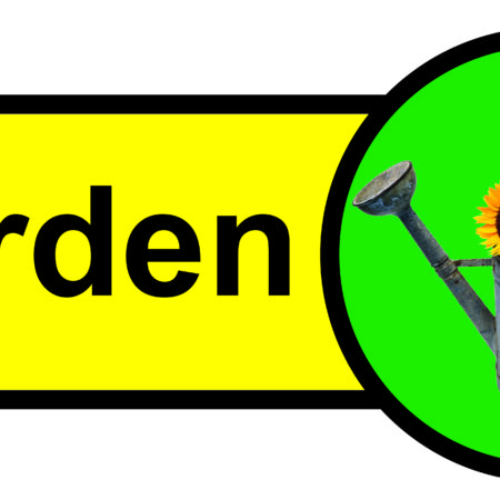 KAI002 - 210x480mm Garden Dementia Sign
