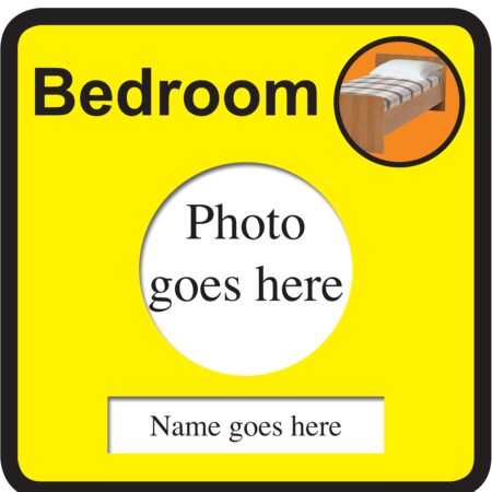 KAI501 - 300x300 Dementia Magnetic : Room