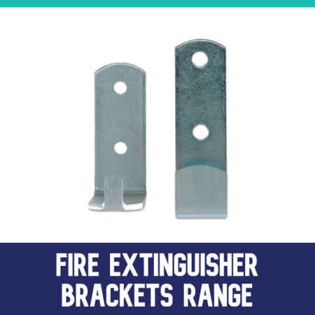 BEJ1 - J' Bracket (Foam, Water & Powder Extinguishers) - Pk of 20