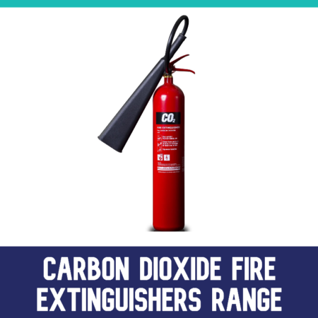 11030 - 2kg CO2 Extinguisher