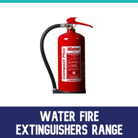 11032 - 3 Litre Water Extinguisher